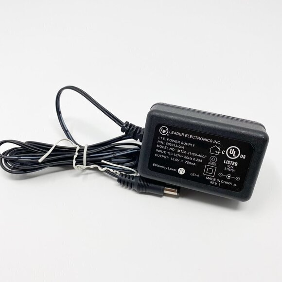 12V AC Adapter For ARRIS SURFboard SB8200 Cable Modem Power Supply Charger - Picture 1 of 7